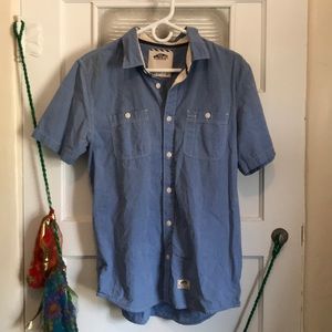 Vans Button Up Shirt